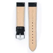 Kép 3/3 - Hirsch kék borjú bőr óraszíj  18mm - Kent L - 01002080-2-18