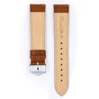 Kép 3/3 - Hirsch aranybarna borjú bőr óraszíj  14mm - Kent M - 01002170-2-14