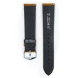 Kép 3/3 - Hirsch mézbarna borjú bőr óraszíj  18mm - Camelgrain XL - 01009210-2-18