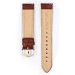 Kép 3/3 - Hirsch aranybarna borjú bőr óraszíj  14mm - Duke L - 01028070-1-14