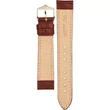Kép 3/3 - Hirsch aranybarna borjú bőr óraszíj  18mm - Duke L NQR - 01028070NQ-1-18