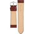 Kép 3/3 - Hirsch aranybarna borjú bőr óraszíj  22mm - Duke L NQR - 01028070NQ-2-22