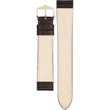 Kép 3/3 - Hirsch barna borjú bőr óraszíj  16mm - Duke M NQR - 01028110NQ-1-16