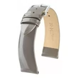 Kép 1/3 - Hirsch ezüst borjú bőr óraszíj  18mm - Diva M - 01536138-2-18