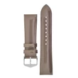 Kép 2/3 - Hirsch ezüst borjú bőr óraszíj  18mm - Diva M - 01536138-2-18