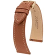 Kép 1/3 - Hirsch Borjú bőr óraszíj 19mm - Bologna M - 01802170-1-19