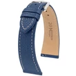 Kép 1/3 - Hirsch Borjú bőr óraszíj 19mm - Bologna M - 01802180-1-19