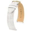Kép 1/3 - Hirsch Kajmán bőr óraszíj 17mm - Genuine Croco L - 01808000-2-17