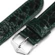 Kép 3/3 - Hirsch Kajmán bőr óraszíj 17mm - Genuine Croco L - 01808040-2-17