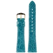 Kép 2/3 - Hirsch Kajmán bőr óraszíj 17mm - Genuine Croco L - 01808083-7-17