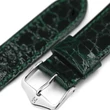 Kép 3/3 - Hirsch Kajmán bőr óraszíj 13mm - Genuine Croco M - 01808140-2-13