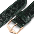Kép 3/3 - Hirsch Kajmán bőr óraszíj 13mm - Genuine Croco M - 01808140-7-13