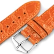 Kép 3/3 - Hirsch Kajmán bőr óraszíj 13mm - Genuine Croco M - 01808176-2-13