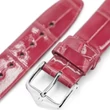 Kép 3/3 - Hirsch Aligátor bőr óraszíj 16mm - Prestige L - 02207024-2-16