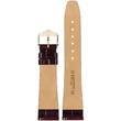Kép 3/3 - Hirsch Aligátor bőr óraszíj 16mm - Prestige L - 02207060-2-16