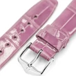 Kép 3/3 - Hirsch Aligátor bőr óraszíj 16mm - Prestige L - 02207087-2-16