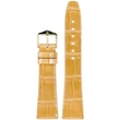 Kép 2/3 - Hirsch Aligátor bőr óraszíj 16mm - Prestige L - 02207090-7-16
