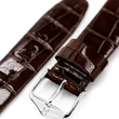Kép 3/3 - Hirsch Aligátor bőr óraszíj 12mm - Prestige M - 02207110-2-12