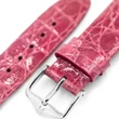 Kép 3/3 - Hirsch Kajmán bőr óraszíj 16mm - Prestige L - 02208025-2-16