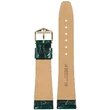 Kép 3/3 - Hirsch Kajmán bőr óraszíj 16mm - Prestige L - 02208040-2-16