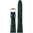 Kép 2/3 - Hirsch Kajmán bőr óraszíj 16mm - Prestige L - 02208040-7-16