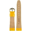 Kép 3/3 - Hirsch Kajmán bőr óraszíj 16mm - Prestige L - 02208072-7-16