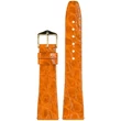 Kép 2/3 - Hirsch Kajmán bőr óraszíj 16mm - Prestige L - 02208076-7-16
