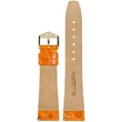 Kép 3/3 - Hirsch Kajmán bőr óraszíj 16mm - Prestige L - 02208076-7-16