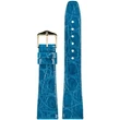 Kép 2/3 - Hirsch Kajmán bőr óraszíj 16mm - Prestige L - 02208083-7-16