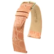 Kép 1/3 - Hirsch Kajmán bőr óraszíj 12mm - Prestige M - 02208122-7-12
