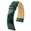 Kép 1/3 - Hirsch Kajmán bőr óraszíj 12mm - Prestige M - 02208140-2-12