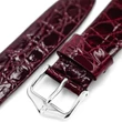 Kép 3/3 - Hirsch Kajmán bőr óraszíj 12mm - Prestige M - 02208160-2-12