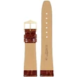 Kép 3/3 - Hirsch Kajmán bőr óraszíj 12mm - Prestige M - 02208170-2-12