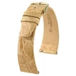 Kép 1/3 - Hirsch Kajmán bőr óraszíj 12mm - Prestige M - 02208190-7-12