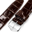 Kép 3/3 - Hirsch Aligátor bőr óraszíj 14mm - Prestige M - 02307110-2-14