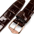Kép 3/3 - Hirsch Aligátor bőr óraszíj 14mm - Prestige M - 02307110-7-14