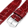 Kép 3/3 - Hirsch Aligátor bőr óraszíj 14mm - Prestige M - 02307120-2-14