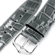 Kép 3/3 - Hirsch Aligátor bőr óraszíj 14mm - Prestige M - 02307130-2-14