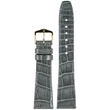 Kép 2/3 - Hirsch Aligátor bőr óraszíj 14mm - Prestige M - 02307130-7-14