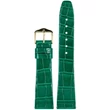 Kép 2/3 - Hirsch Aligátor bőr óraszíj 14mm - Prestige M - 02307140-7-14