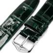 Kép 3/3 - Hirsch Aligátor bőr óraszíj 14mm - Prestige M - 02307141-2-14