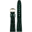 Kép 2/3 - Hirsch Aligátor bőr óraszíj 14mm - Prestige M - 02307141-7-14