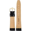 Kép 3/3 - Hirsch Aligátor bőr óraszíj 14mm - Prestige M - 02307150-2-14