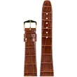 Kép 2/3 - Hirsch Aligátor bőr óraszíj 14mm - Prestige M - 02307170-2-14
