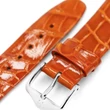 Kép 3/3 - Hirsch Aligátor bőr óraszíj 14mm - Prestige M - 02307177-2-14