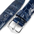 Kép 3/3 - Hirsch Aligátor bőr óraszíj 14mm - Prestige M - 02307180-2-14
