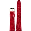 Kép 2/3 - Hirsch Kajmán bőr óraszíj 14mm - Prestige M - 02308120-7-14