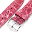 Kép 3/3 - Hirsch Kajmán bőr óraszíj 14mm - Prestige M - 02308125-2-14