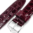 Kép 3/3 - Hirsch Kajmán bőr óraszíj 14mm - Prestige M - 02308160-2-14