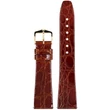 Kép 2/3 - Hirsch Kajmán bőr óraszíj 14mm - Prestige M - 02308170-7-14